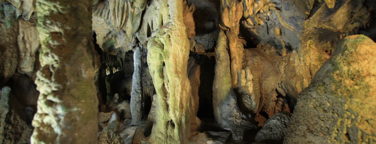 🏞️ 류가도 동굴 이미지 1